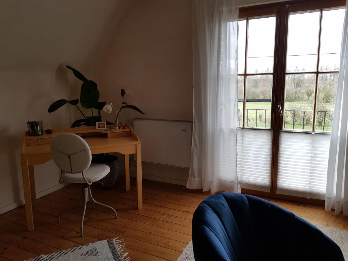 Ferienwohnung Niederrhein Wesel  Luaran gambar