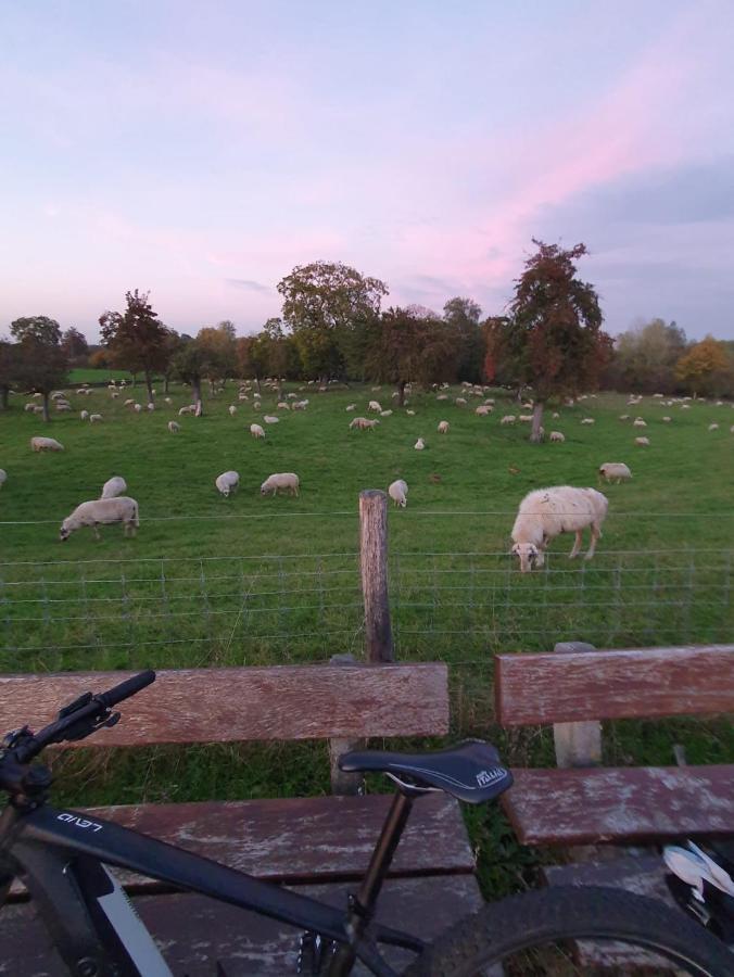 Ferienwohnung Niederrhein Wesel  Luaran gambar