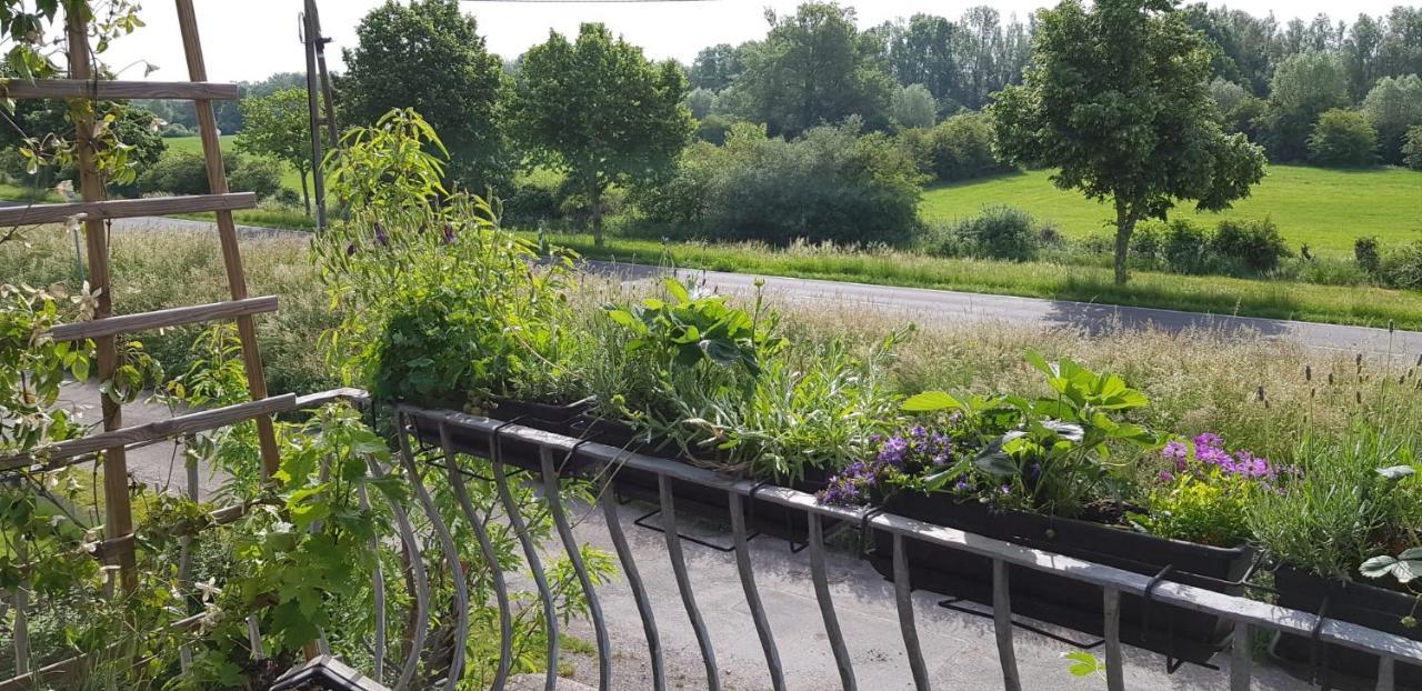 Ferienwohnung Niederrhein Wesel  Luaran gambar