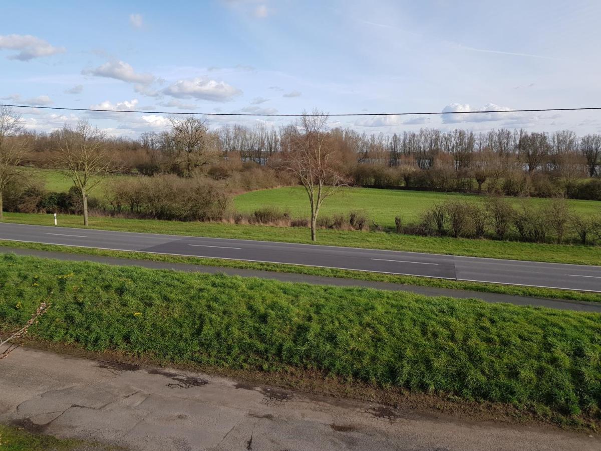 Ferienwohnung Niederrhein Wesel  Luaran gambar