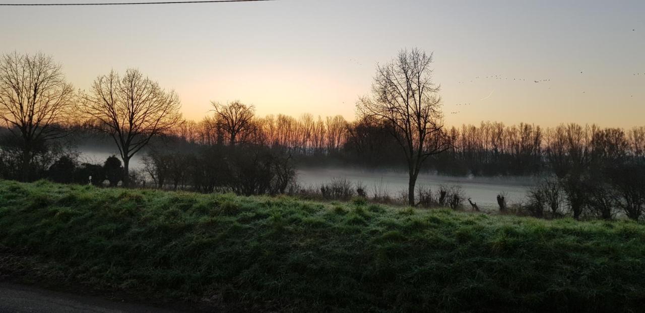 Ferienwohnung Niederrhein Wesel  Luaran gambar