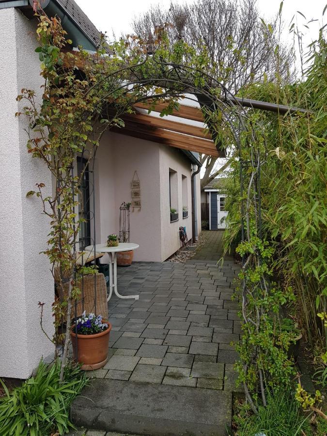 Ferienwohnung Niederrhein Wesel  Luaran gambar