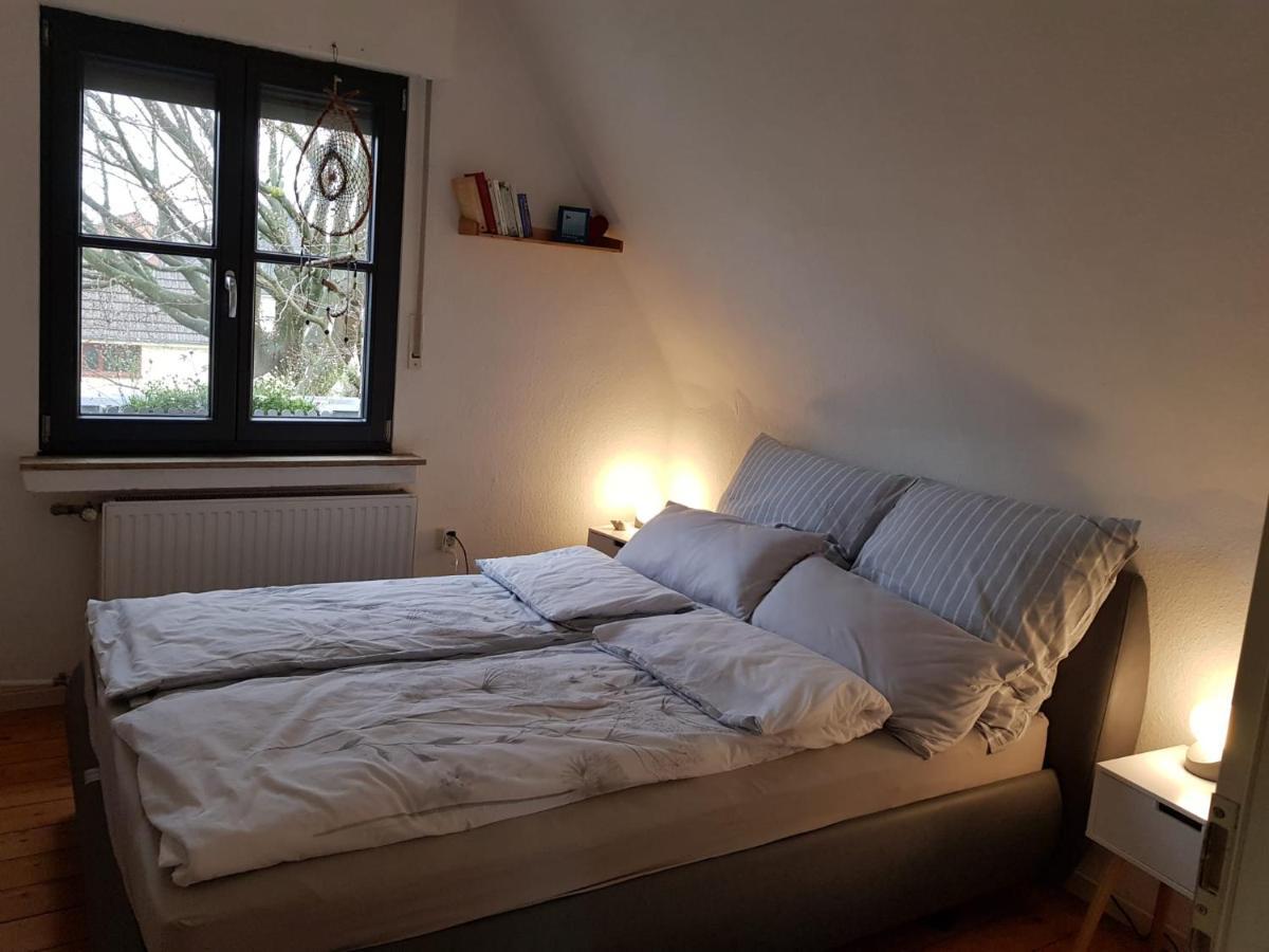Ferienwohnung Niederrhein Wesel  Luaran gambar