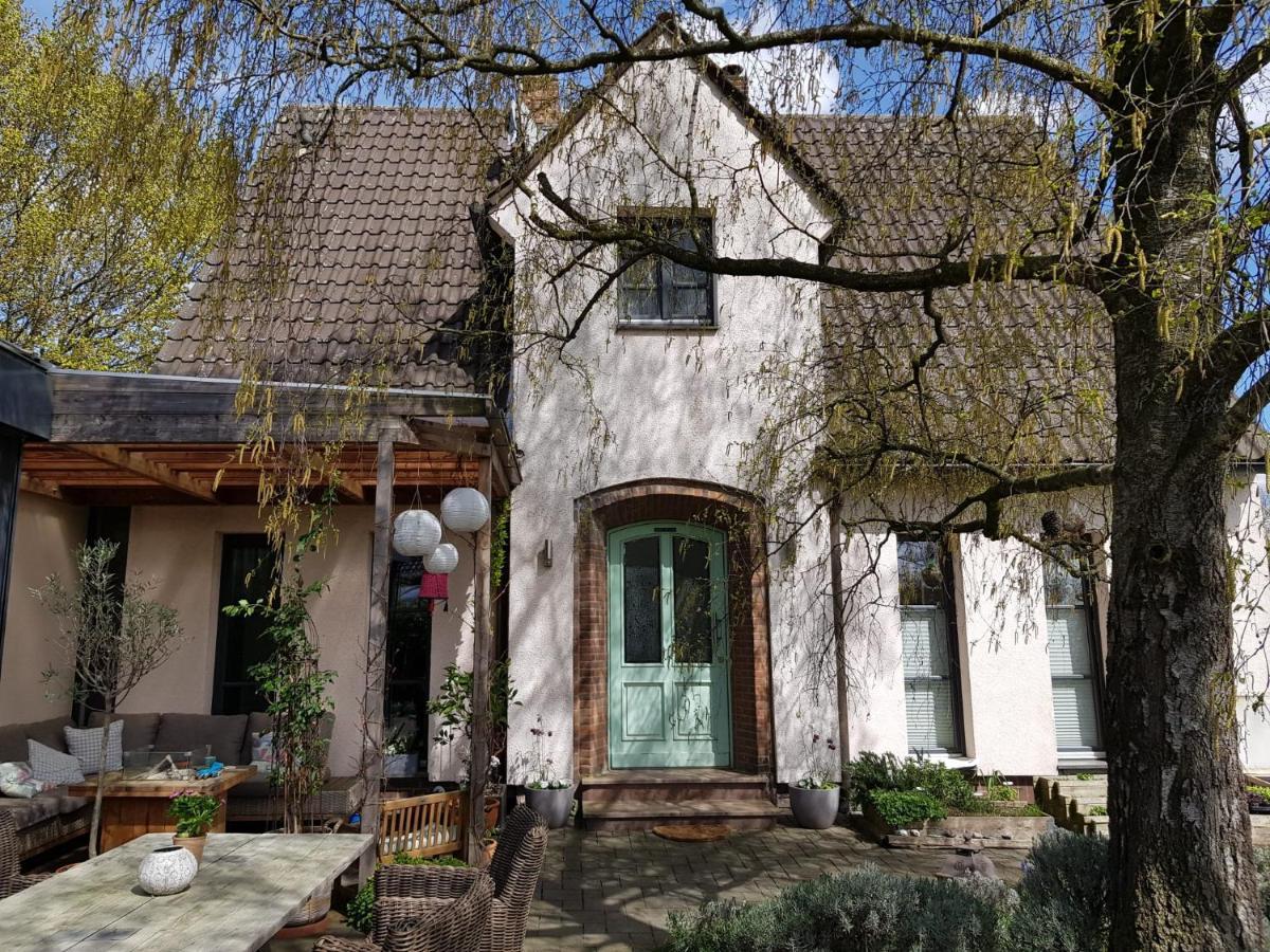 Ferienwohnung Niederrhein Wesel  Luaran gambar