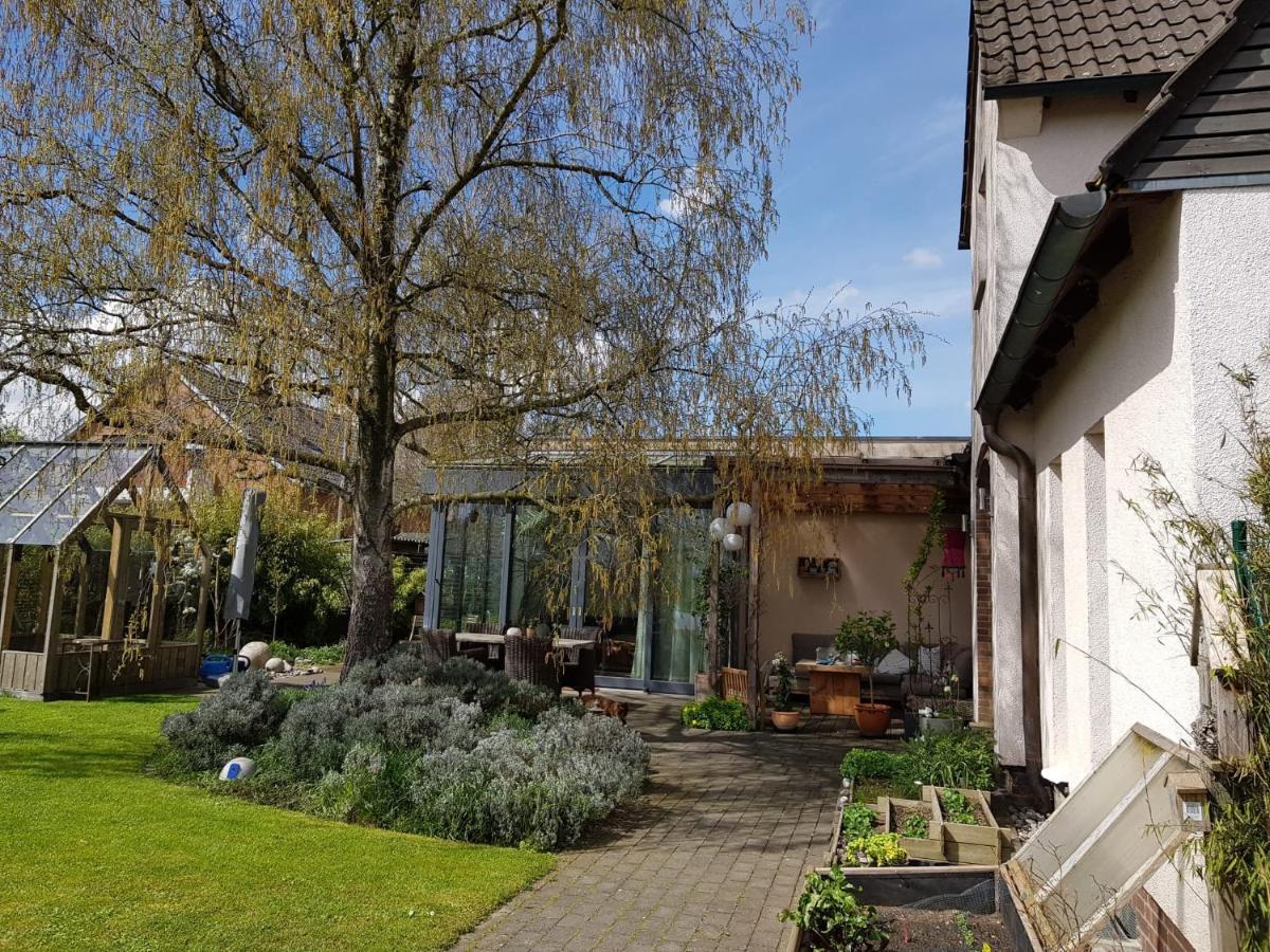 Ferienwohnung Niederrhein Wesel  Luaran gambar